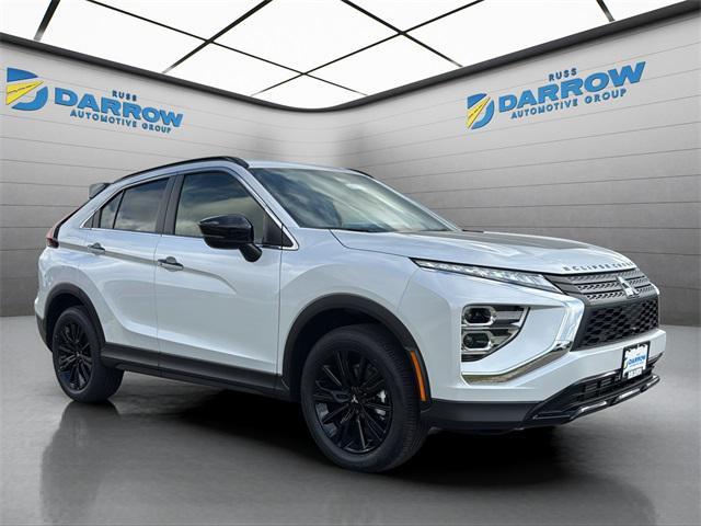 new 2025 Mitsubishi Eclipse Cross car, priced at $27,815