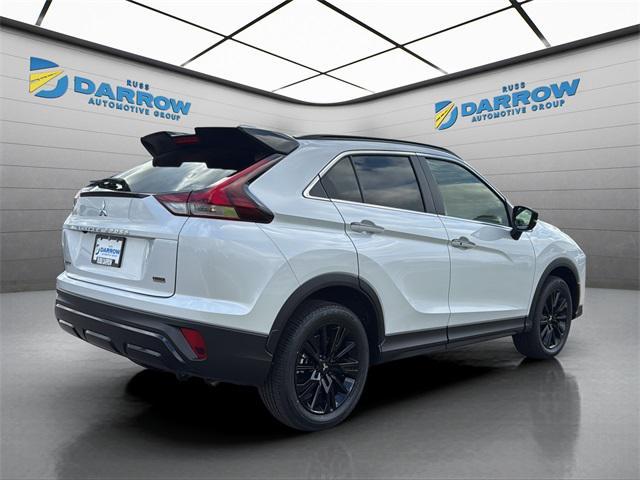 new 2025 Mitsubishi Eclipse Cross car, priced at $27,815