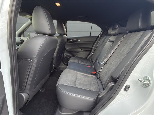 new 2025 Mitsubishi Eclipse Cross car, priced at $27,815