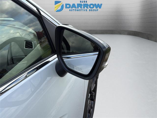 new 2025 Mitsubishi Eclipse Cross car, priced at $27,815