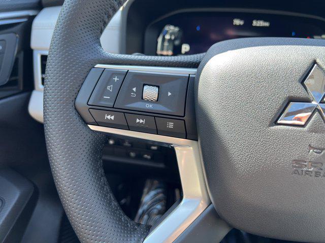 new 2025 Mitsubishi Outlander PHEV car, priced at $47,786
