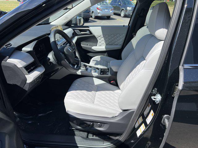 new 2025 Mitsubishi Outlander PHEV car, priced at $47,786