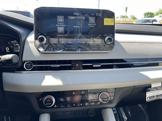 new 2025 Mitsubishi Outlander PHEV car, priced at $47,786