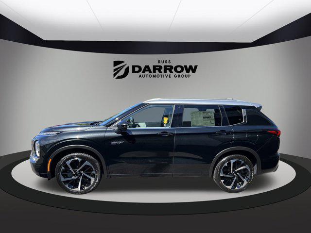 new 2025 Mitsubishi Outlander PHEV car, priced at $47,786