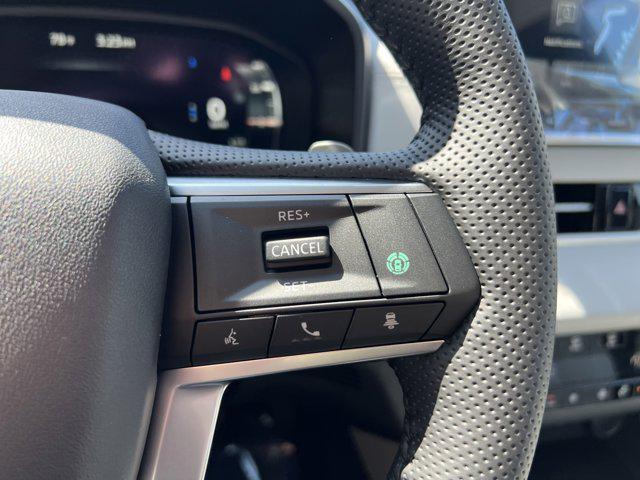 new 2025 Mitsubishi Outlander PHEV car, priced at $47,786