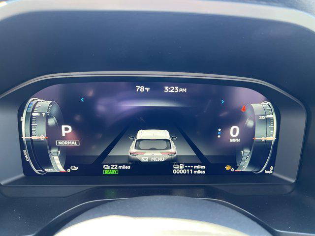 new 2025 Mitsubishi Outlander PHEV car, priced at $47,786