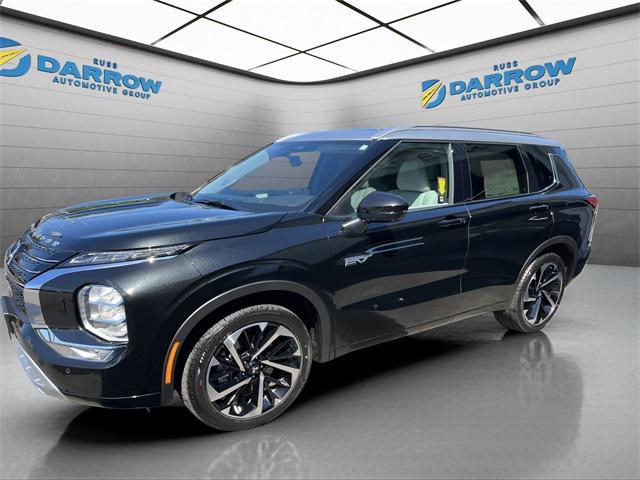new 2025 Mitsubishi Outlander PHEV car, priced at $47,786