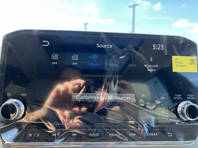 new 2025 Mitsubishi Outlander PHEV car, priced at $47,786