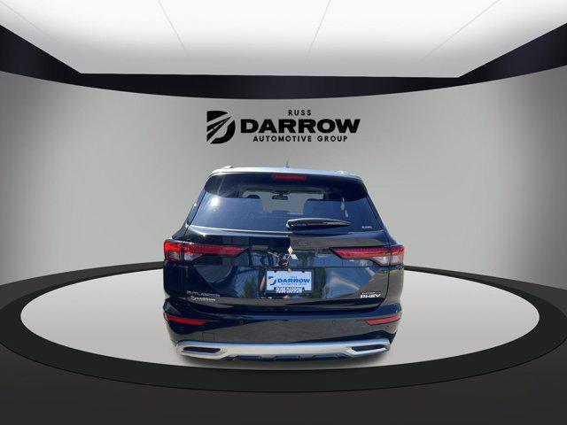new 2025 Mitsubishi Outlander PHEV car, priced at $47,786