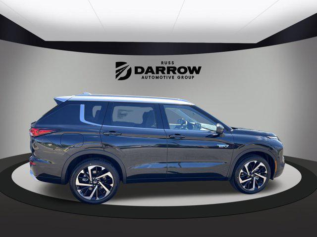 new 2025 Mitsubishi Outlander PHEV car, priced at $47,786