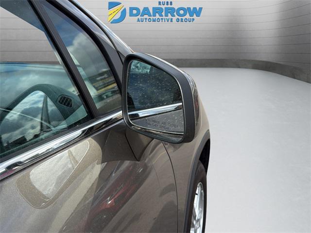 used 2020 Chevrolet Trax car, priced at $10,210