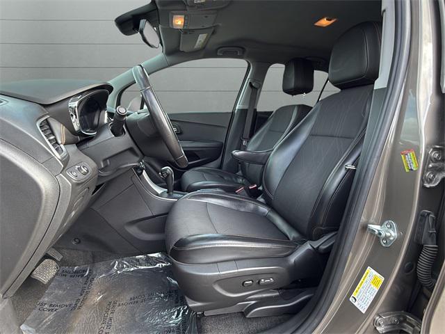 used 2020 Chevrolet Trax car, priced at $10,210