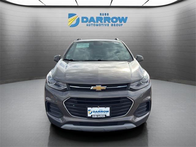 used 2020 Chevrolet Trax car, priced at $10,210
