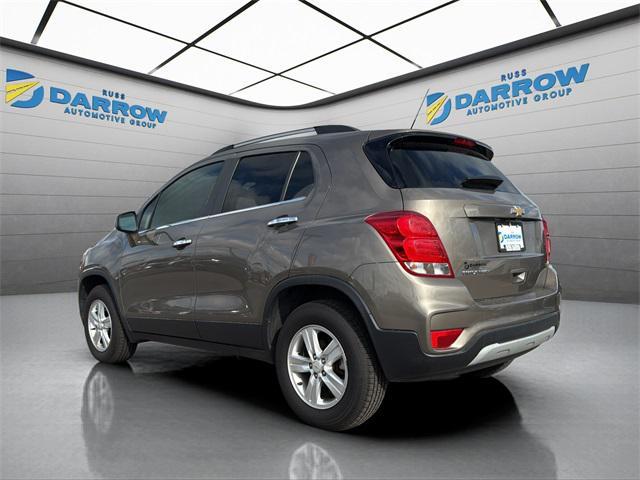 used 2020 Chevrolet Trax car, priced at $10,210