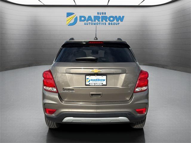 used 2020 Chevrolet Trax car, priced at $10,210