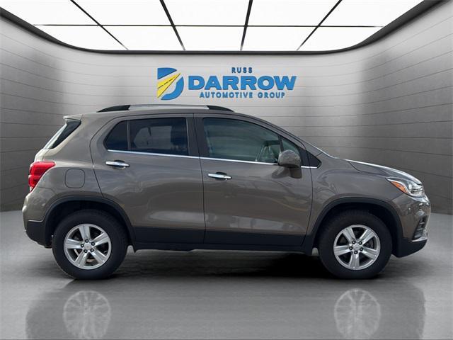 used 2020 Chevrolet Trax car, priced at $10,210
