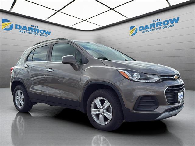 used 2020 Chevrolet Trax car, priced at $10,210