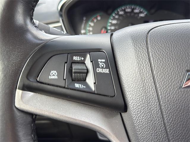 used 2020 Chevrolet Trax car, priced at $10,210