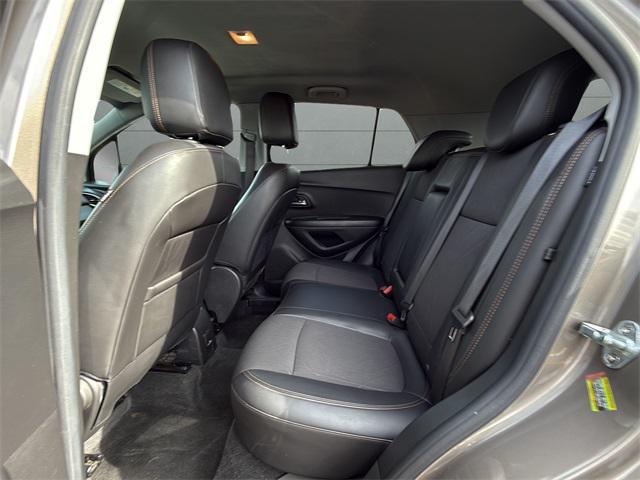 used 2020 Chevrolet Trax car, priced at $10,210
