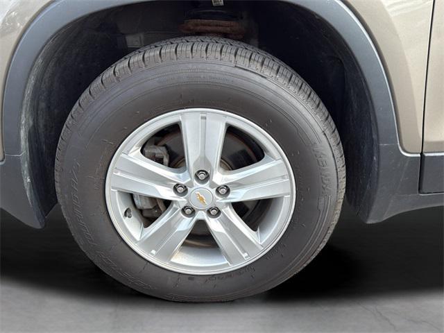used 2020 Chevrolet Trax car, priced at $10,210