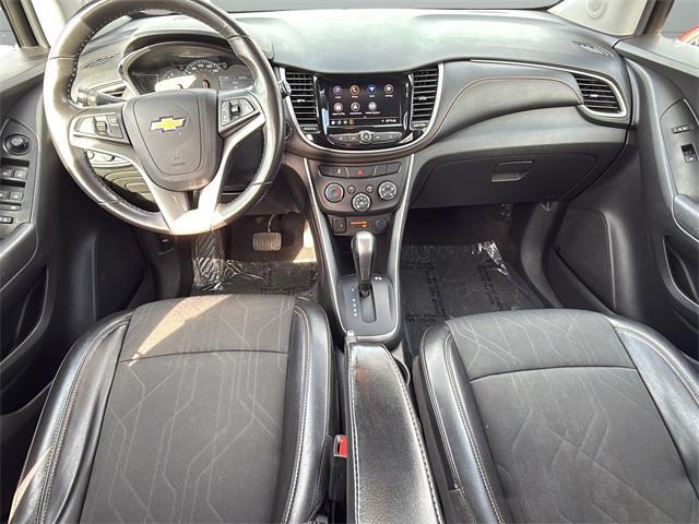 used 2020 Chevrolet Trax car, priced at $10,210