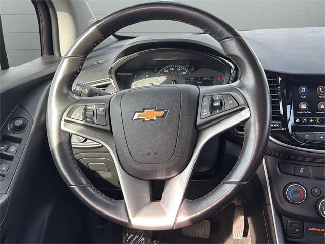 used 2020 Chevrolet Trax car, priced at $10,210