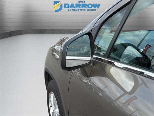 used 2020 Chevrolet Trax car, priced at $10,210