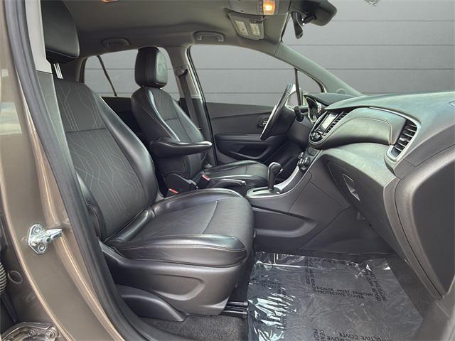 used 2020 Chevrolet Trax car, priced at $10,210