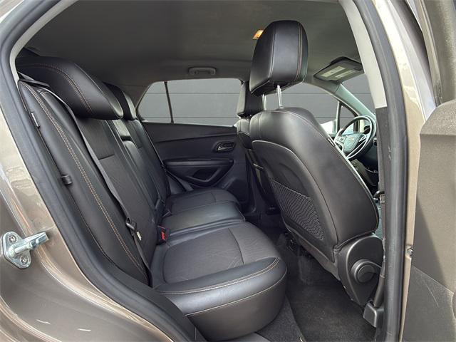 used 2020 Chevrolet Trax car, priced at $10,210