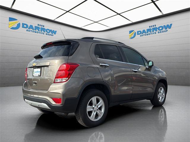 used 2020 Chevrolet Trax car, priced at $10,210