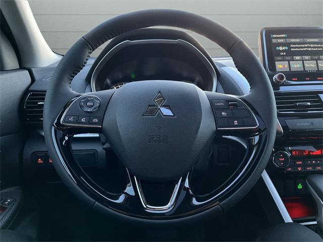 new 2025 Mitsubishi Eclipse Cross car, priced at $28,868
