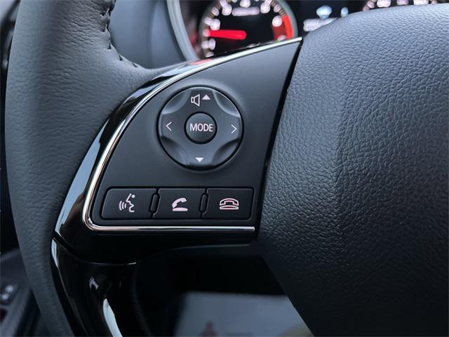 new 2025 Mitsubishi Eclipse Cross car, priced at $28,868