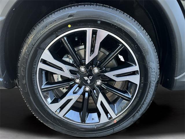 new 2025 Mitsubishi Eclipse Cross car, priced at $28,868