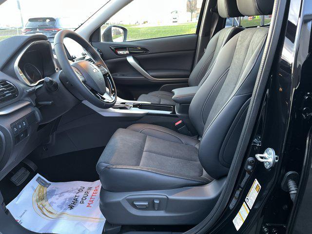 new 2025 Mitsubishi Eclipse Cross car, priced at $31,108