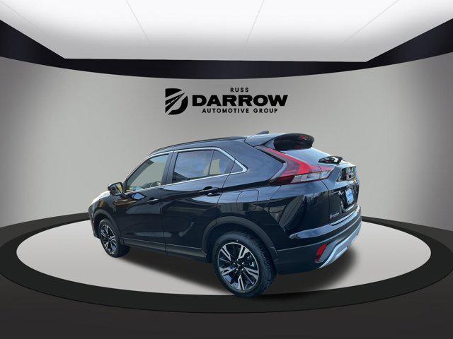new 2025 Mitsubishi Eclipse Cross car, priced at $31,108