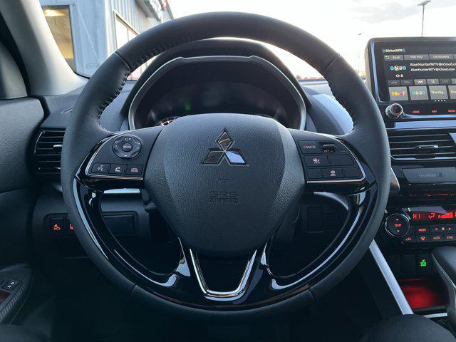 new 2025 Mitsubishi Eclipse Cross car, priced at $31,108