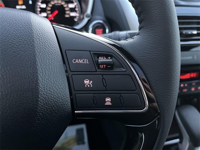 new 2025 Mitsubishi Eclipse Cross car, priced at $28,868