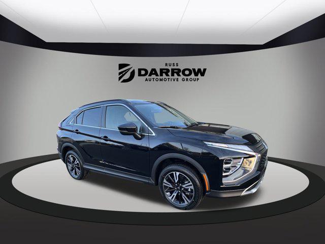 new 2025 Mitsubishi Eclipse Cross car, priced at $31,108