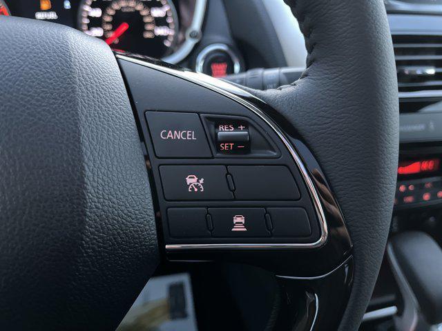 new 2025 Mitsubishi Eclipse Cross car, priced at $31,108