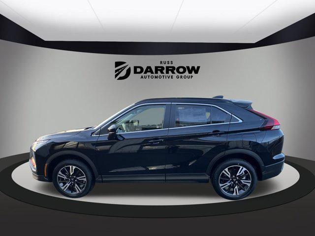 new 2025 Mitsubishi Eclipse Cross car, priced at $31,108