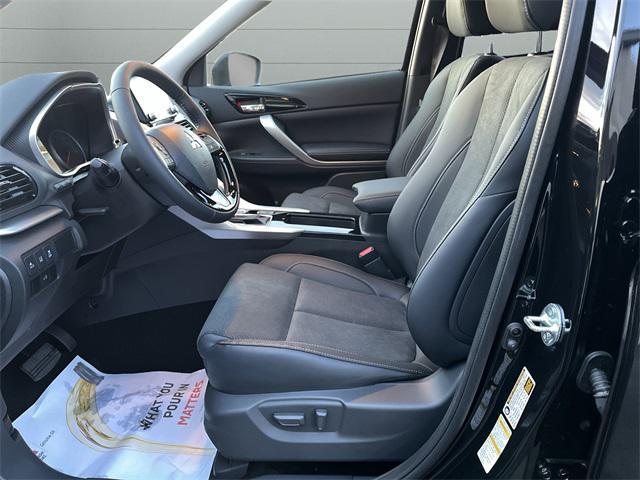 new 2025 Mitsubishi Eclipse Cross car, priced at $28,868