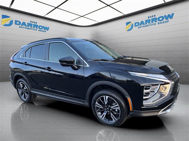 new 2025 Mitsubishi Eclipse Cross car, priced at $28,868