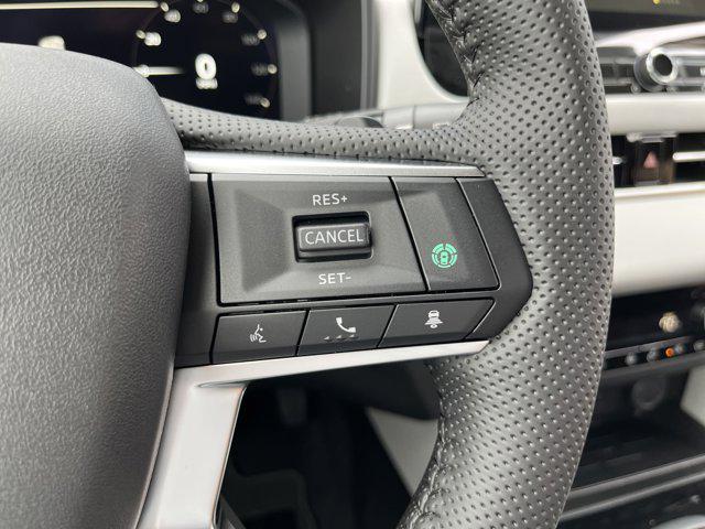 new 2025 Mitsubishi Outlander car, priced at $32,786