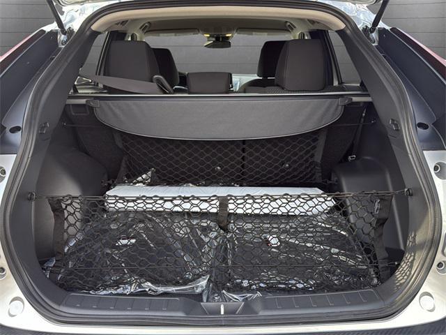 new 2026 Mitsubishi Eclipse Cross car, priced at $29,131