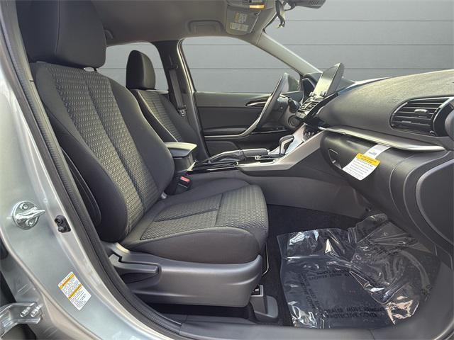 new 2026 Mitsubishi Eclipse Cross car, priced at $29,131