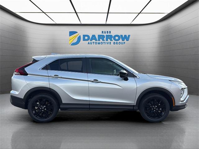 new 2026 Mitsubishi Eclipse Cross car, priced at $29,131