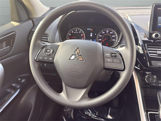 new 2026 Mitsubishi Eclipse Cross car, priced at $29,131