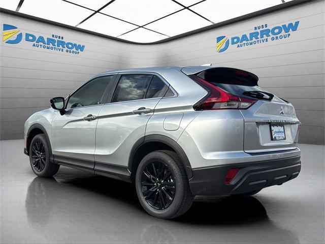 new 2026 Mitsubishi Eclipse Cross car, priced at $29,131