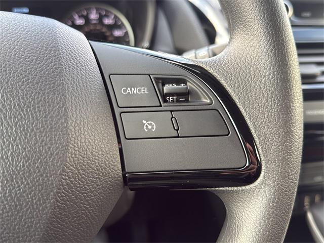 new 2026 Mitsubishi Eclipse Cross car, priced at $29,131