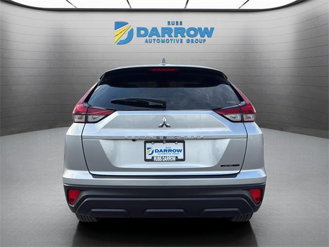 new 2026 Mitsubishi Eclipse Cross car, priced at $29,131